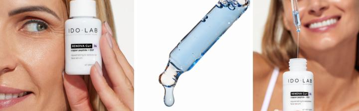 Nauka, transparentność i farmaceutyczna skuteczność – IDO LAB zwycięzcą kategorii Skin Expert